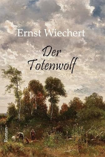 Stock image for Der Totenwolf -Language: german for sale by GreatBookPrices