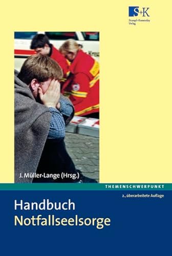 9783938179161: Handbuch Notfallseelsorge