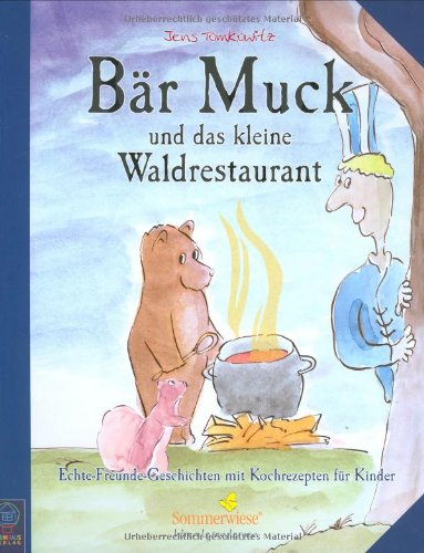 Beispielbild fr Br Muck und das kleine Waldrestaurant (Buch + CD) zum Verkauf von medimops