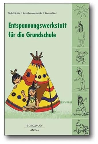 Beispielbild fr Entspannungswerkstatt fr die Grundschule zum Verkauf von medimops