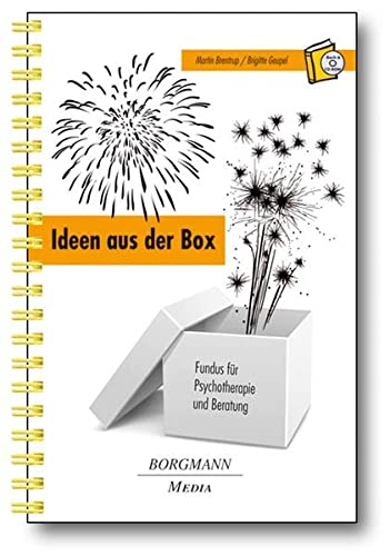Imagen de archivo de Ideen aus der Box: Fundus fr Psychotherapie und Beratung a la venta por GF Books, Inc.