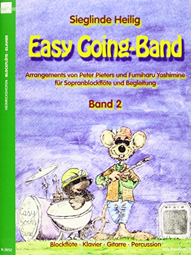 9783938202722: Easy Going-Band, Band 2