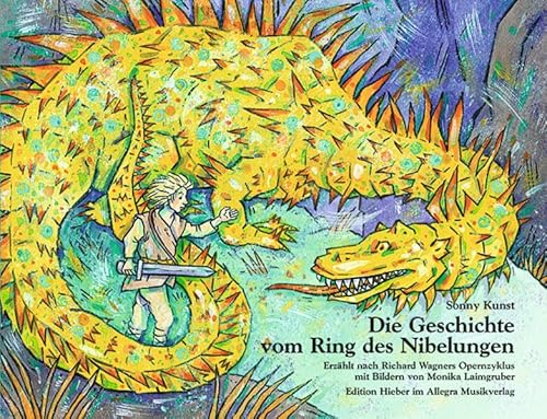 Beispielbild fr Die Geschichte vom Ring des Nibelungen - Erzhlt nach Richard Wagners Opernzyklus zum Verkauf von 3 Mile Island