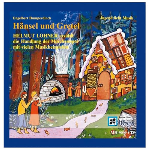 Beispielbild fr Humperdincks Oper "Hnsel und Gretel": erzhlt von Albrecht Trebies; Einrichtung der Musikstcke Michael Rggeberg; zum Verkauf von medimops