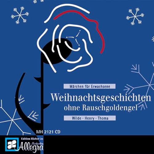 Beispielbild fr Weihnachtsgeschichten ohne Rauschgoldengel: Gelesen und gespielt von Anne Georgio an den Buchstaben und von Waltraut Bartl auf dem Klavier zum Verkauf von medimops