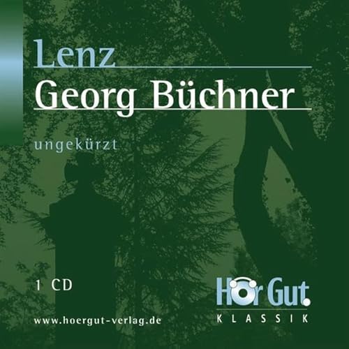 Lenz - Georg Büchner