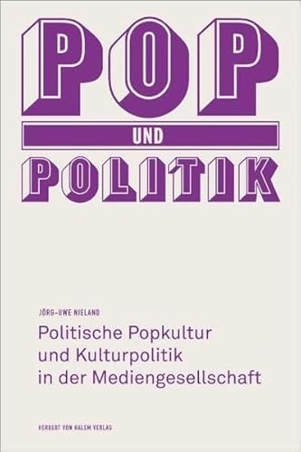 Pop und Politik (9783938258460) by Unknown Author