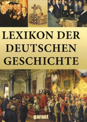 Lexikon der deutschen Geschichte