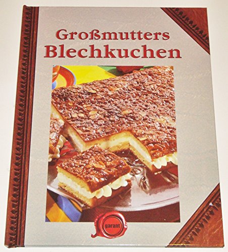 Beispielbild fr Gro  mutters Blechkuchen zum Verkauf von HPB-Red