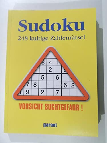 Sudoku - Vorsicht Suchtgefahr Teil 1