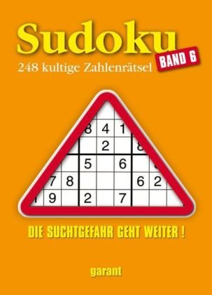 Sudoku Band 6