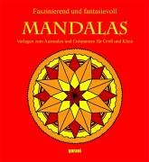 Mandalas. Vorlagen zum Ausmalen und Entspannen für Groß und Klein - Gabriele Jockel