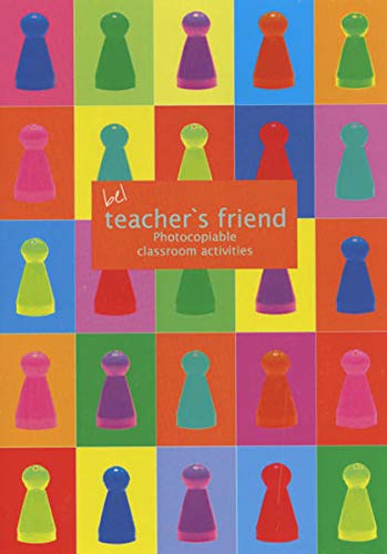 9783938267073: Teachers Friend: Photocopiable classroom activities - Spielevorlagenbuch