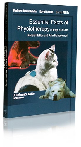 Beispielbild fr Essential Facts of Physiotherapy in Dogs and Cats. Rehabilitation and Pain Management. A Reference Guide INCL. DVD-ROM Veterinrmedizin Tiermedizin Tierheikunde Klinische Fcher Pathologie Bewegungstherapie HumanMedizin Physiotherapie Rehabilitationsmedizin Schmerz Schmerztherapie Stowelle TENS Elektrotherapie PT20 TENS Elektrotherapie PT20 Unterwaserlaufband Barbara Bockstahler David Levine Darryl Millis Veterinrmedizin Klinische Fcher Pathologie Bewegungstherapie HumanMedizin Veterinrmedizin Physiotherapie Rehabilitationsmedizin Schmerz Schmerztherapie Stowelle TENS Elektrotherapie PT20 TENS Elektrotherapie PT20 Unterwaserlaufband zum Verkauf von BUCHSERVICE / ANTIQUARIAT Lars Lutzer