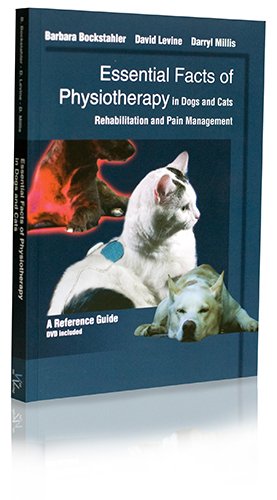9783938274095: Essential Facts of Physiotherapy in Dogs & Cats - Rehabilitation and Pain Management: A Reference Guide with DVD