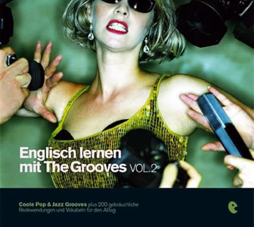 9783938276020: Englisch lernen mit The Grooves Vol.2, 1 Audio-CD