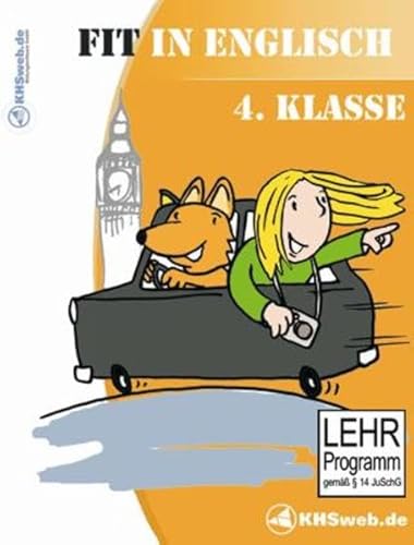 9783938280843: Fit in Englisch: Lernspiele 4. Klasse. CD-ROM: Lernsoftware Englisch fr die 4. Klasse