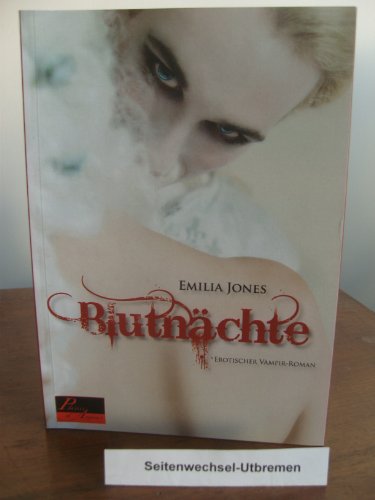 Stock image for Blutnchte. Erotischer Vampir-Roman for sale by medimops