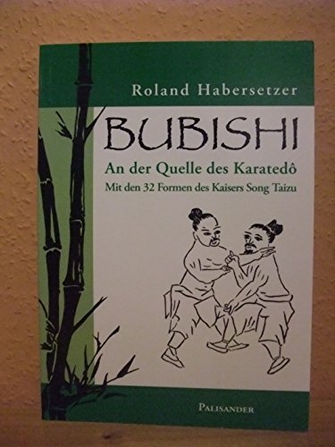 Bubishi - Roland Habersetzer
