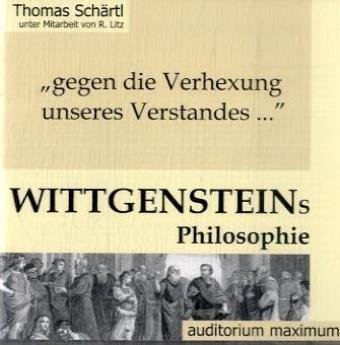 Stock image for gegen die Verhexung unseres Verstandes." Ludwig Wittgensteins Philosophie. 2 CDs for sale by Antiquariat Mander Quell