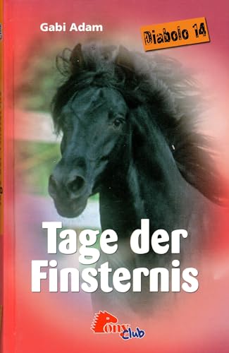 Stock image for Tage der Finsternis (Diabolo) for sale by medimops