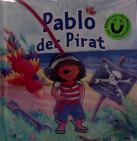 Beispielbild fr Pablo der Pirat zum Verkauf von Antiquariat Armebooks