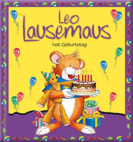 Leo Lausemaus hat Geburtstag - Marco Campanella