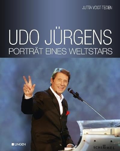 Beispielbild fr Udo Jrgens - Portrt eines Weltstars zum Verkauf von medimops