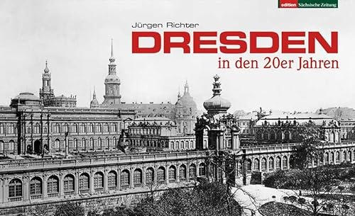 9783938325292: Dresden in den 20er Jahren