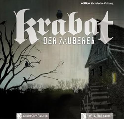 Beispielbild fr Krabat - Der Zauberer, 1 Audio-CD zum Verkauf von medimops