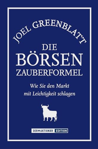 Imagen de archivo de Die Brsen-Zauberformel a la venta por GreatBookPrices