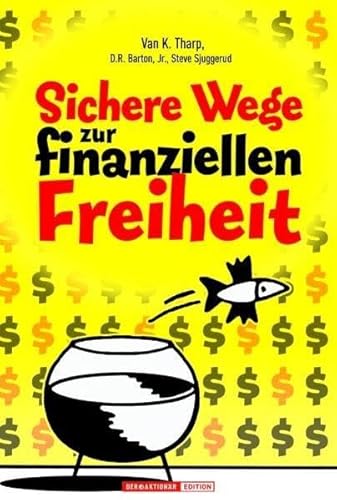 Stock image for Sichere Wege zur finanziellen Freiheit for sale by medimops