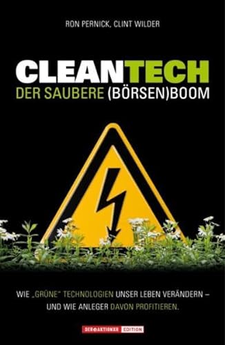 9783938350508: Cleantech. Der saubere (Brsen)boom