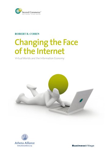 9783938358948: Changing the Face of the Internet. Virtual Worlds and the Information Economy: Impacts on European Policy, Jobs and Industrial Competitiveness