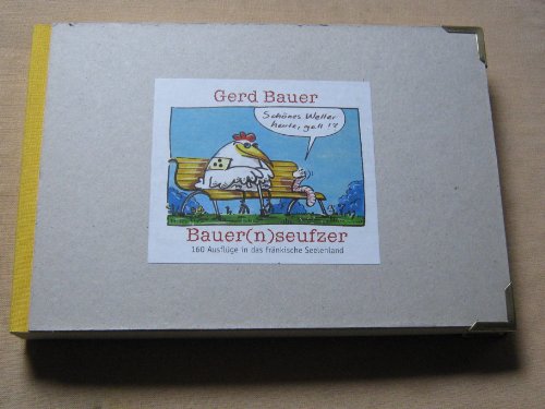 9783938374160: Bauern(n)seufzer I: Cartoons