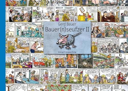 9783938374177: Bauer(n)seufzer II: Cartoons