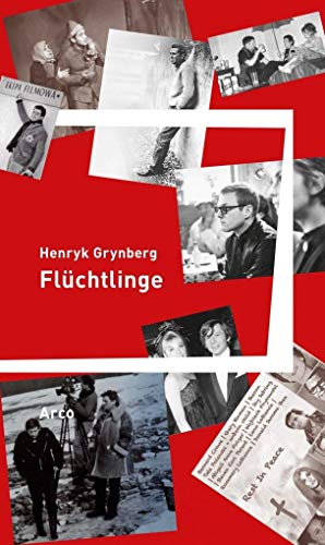 Beispielbild fr Flchtlinge: Aus dem Polnischen von Lothar Quinkenstein. Mit einem Interview mit dem Verfasser. zum Verkauf von medimops