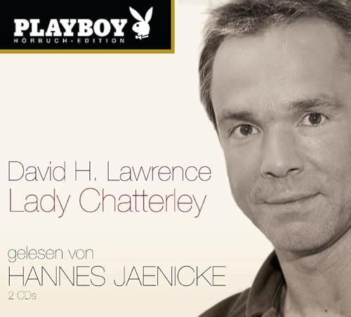 Beispielbild fr Lady Chatterley. Playboy Hrbuch-Edition, 2 Audio-CDs zum Verkauf von medimops