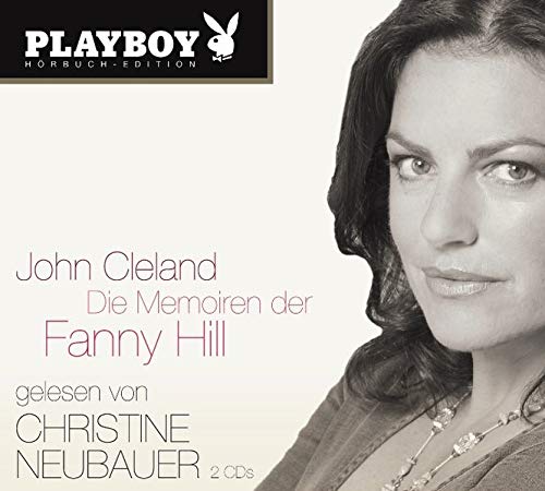 Stock image for Die Memoiren der Fanny Hill. Playboy Hrbuch-Edition, 2 Audio-CDs for sale by medimops