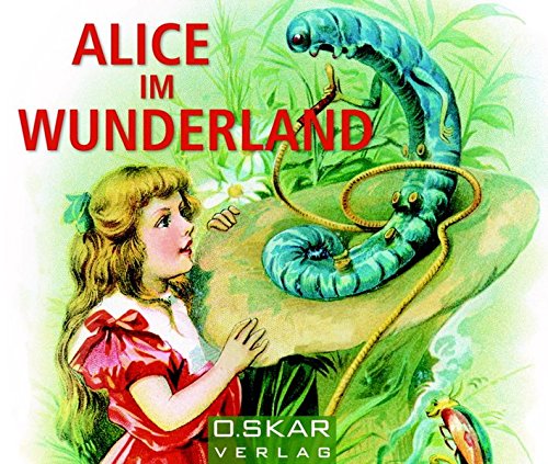 9783938389270: Alice im Wunderland, 2 Audio CDs