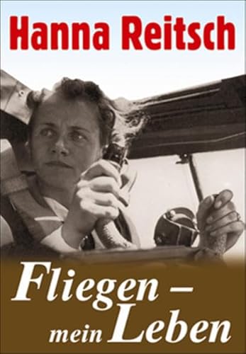 Stock image for Fliegen, mein Leben for sale by medimops