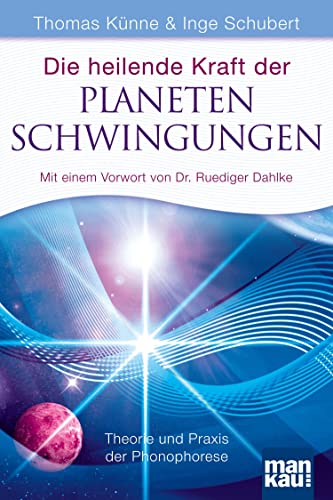 Beispielbild fr Die heilende Kraft der Planetenschwingungen zum Verkauf von Blackwell's