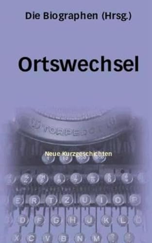 9783938399002: Ortswechsel