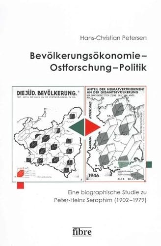 9783938400180: Bevlkerungskonomie - Ostforschung - Politik