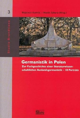 9783938400562: Germanistik in Polen