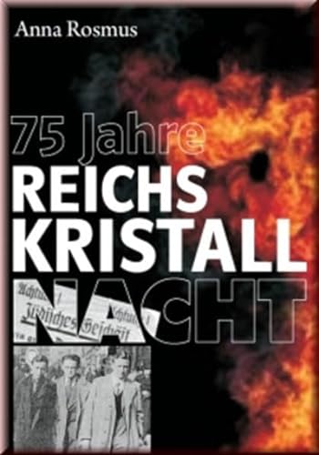 Imagen de archivo de 75 Jahre Reichskristallnacht a la venta por medimops