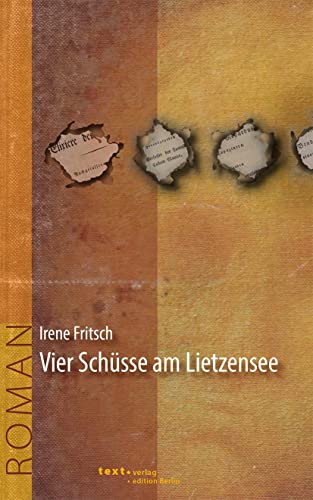 Stock image for Vier Schsse am Lietzensee for sale by PRIMOBUCH