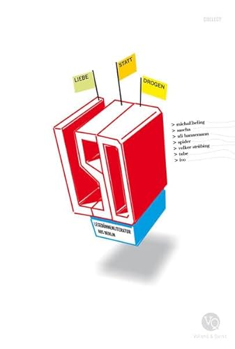 9783938424148: LSD - Liebe statt Drogen. Buch + CD: Lesebhnenliteratur aus Berlin