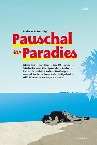 Stock image for Pauschal ins Paradies. Mit Audio-CD. for sale by Buchparadies Rahel-Medea Ruoss