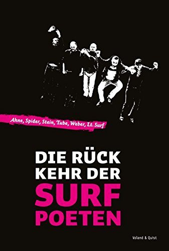 9783938424247: Die Rckkehr der Surfpoeten. Buch + CD